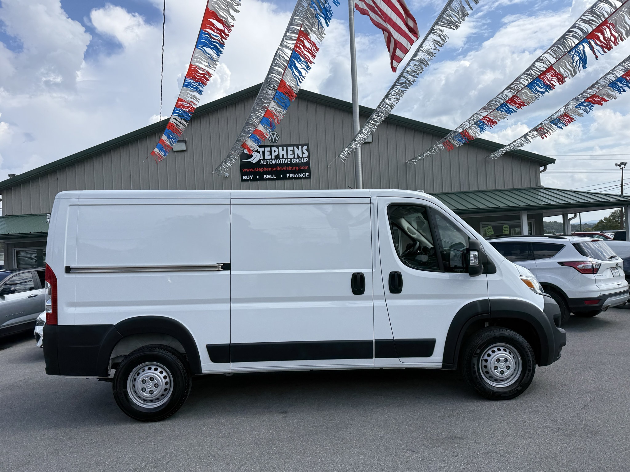 ram promaster cargo van 2025 3C6LRVVG6SE511378 image ram promaster cargo van 2025 3C6LRVVG6SE511378 image